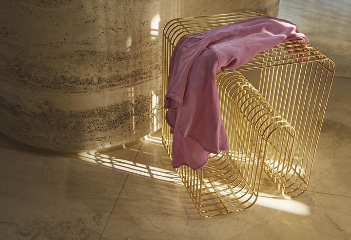 Image du produit Aytm Curva Tabouret