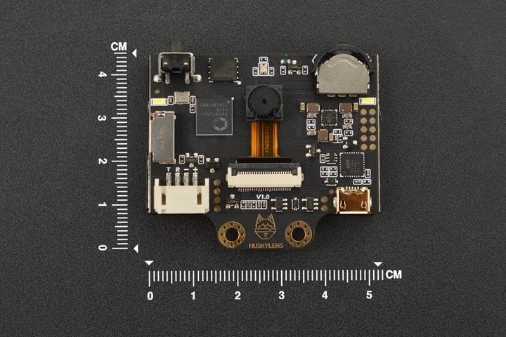 Produktbild DFRobot Gravity: HUSKYLENS, AI Machine Vision Sensor