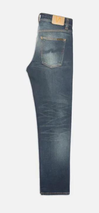 Actual product image Nudie Jeans Solid Ollie Lost Light (31)
