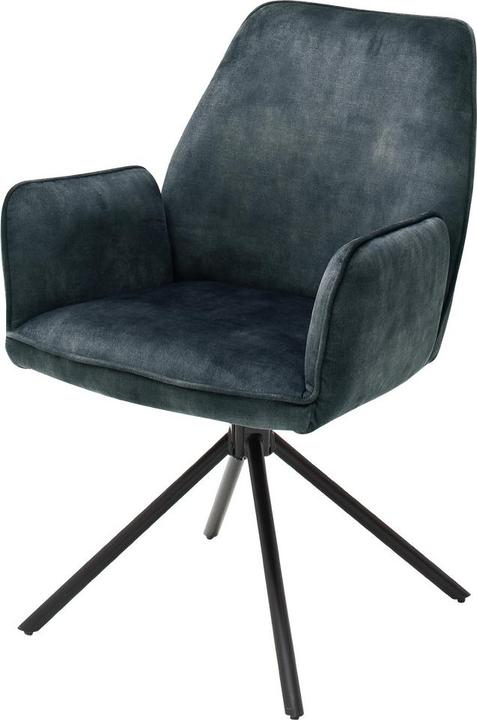 Petrol, Schwarz matt