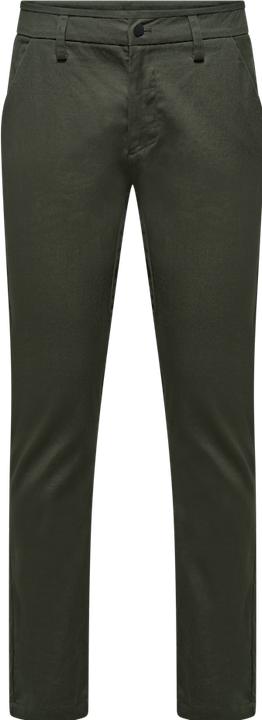 Image du produit Salewa Pantalon Fanes Hemp (W50/L30)