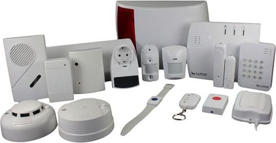 Produktbild Lupus-Electronics Lupusec Innensirene