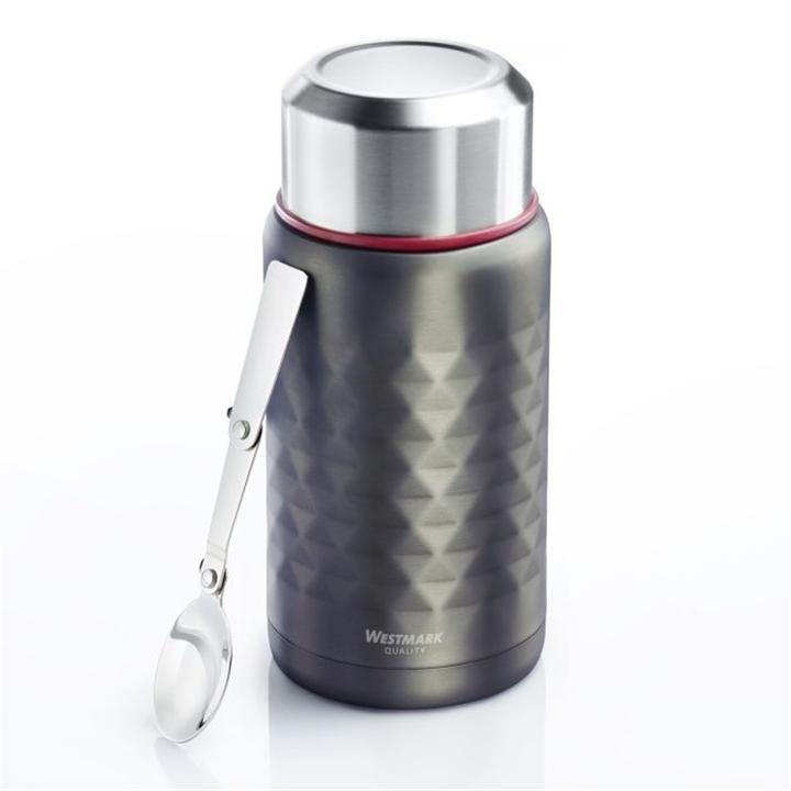 Image du produit Westmark Lunch Pot Viva, 0,75 l, anthracite