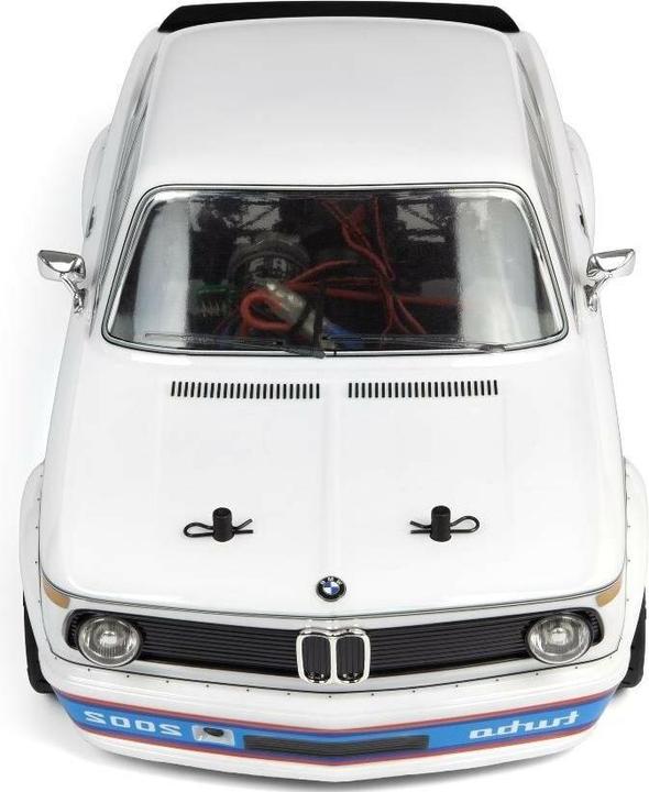 Produktbild HPI Tourenwagen RS4 Sport 3 BMW 2002 Turbo RTR 1:10 (RTR Ready-to-Run)