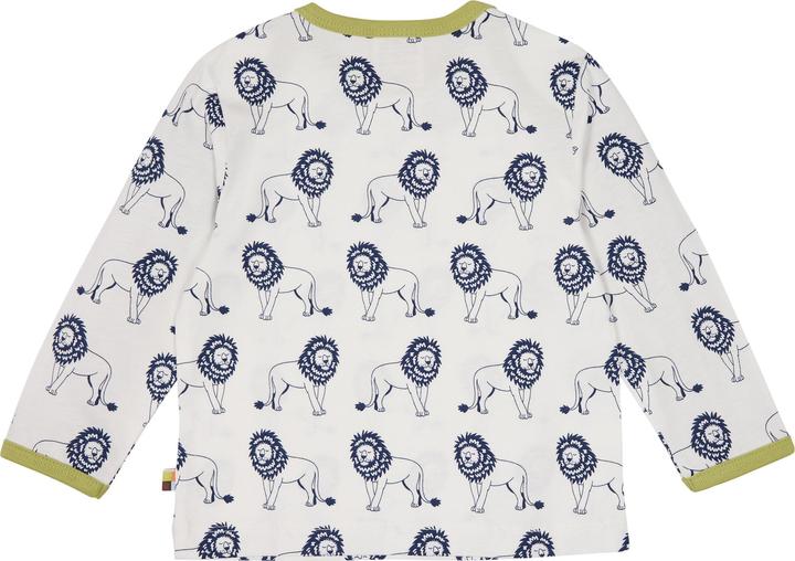 Immagine prodotto loud + proud Camicia Stampa Leone Ultra (92)