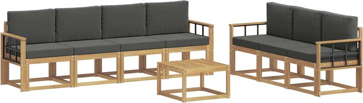 Produktbild vidaXL Outdoor-Sofa