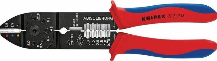 Produktbild Knipex Crimpzange (230 mm)