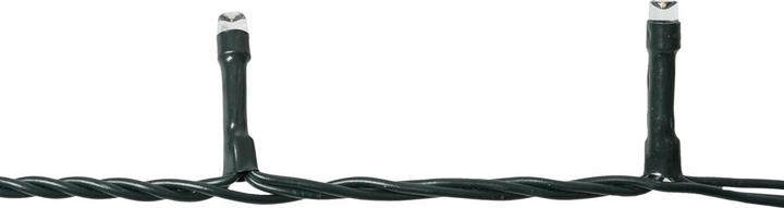 Productafbeelding Idena Dennenslinger 100 LED sprookjeslampjes groen 5,0 m (5 m)