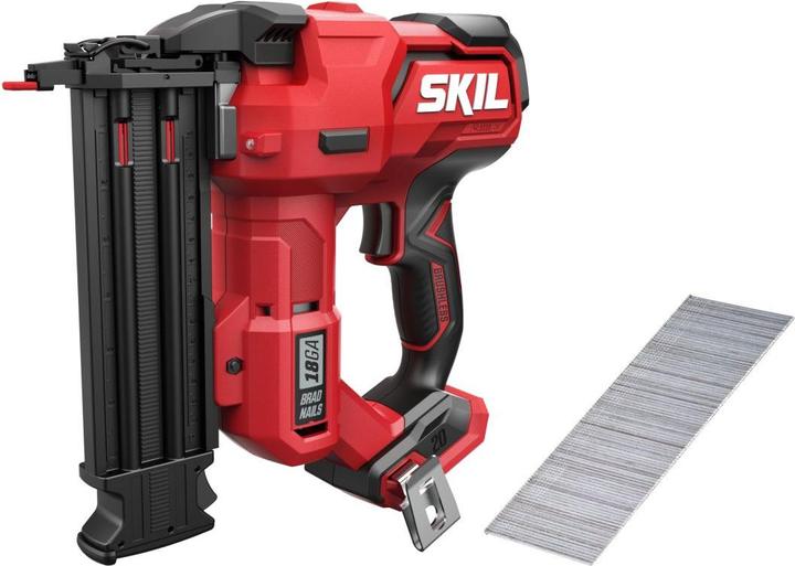 Actual product image Skil Akku-Nageltacker