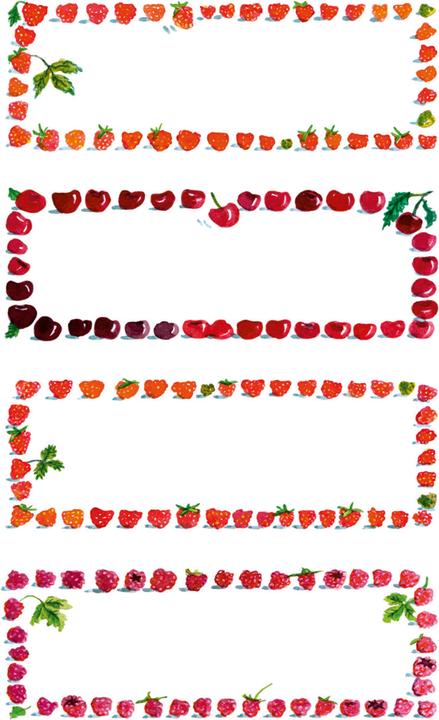 Produktbild Z-Design Aufkleber Haushalt