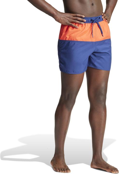 Image du produit Adidas CLX-Shorts mit Farbblockdesign (S)