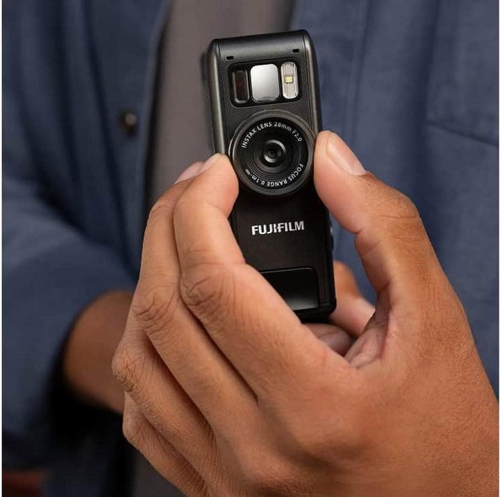 Actual product image Fujifilm Instax Mini Evo Cinema