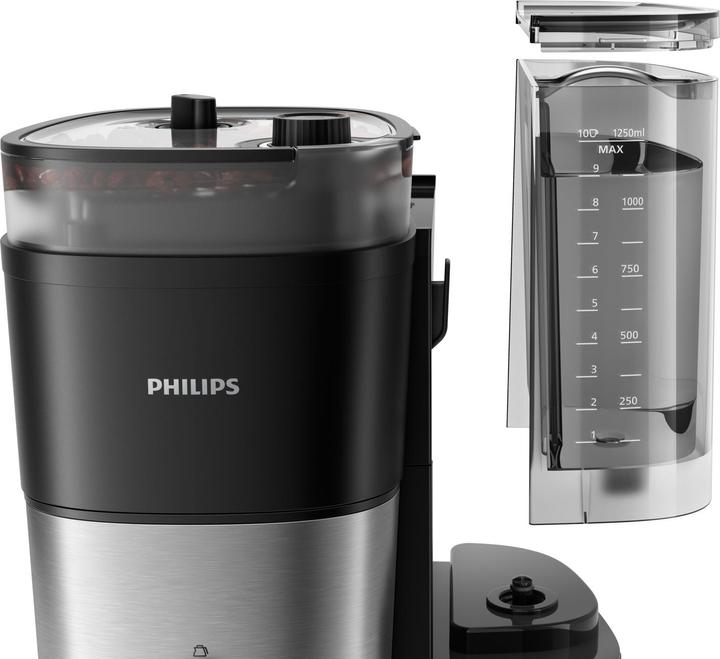 Image du produit Philips Grind & Brew HD7900/01