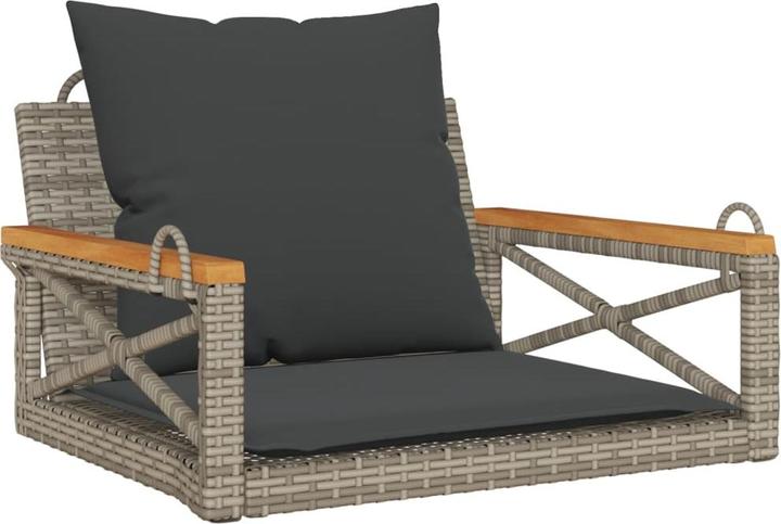 Image du produit vidaXL Ensemble salon de jardin 10 pièces avec coussins