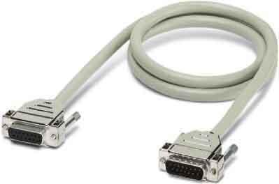 Produktbild Phoenix Contact PHOENIX CABLE-D50SUB/B/S/600 (6 m)