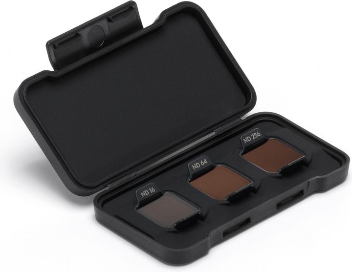 Image du produit DJI Drone Accessory|| Flip ND Filter Set (ND16/64/256)|CP.FP.00000205.01 (DJI Flip)