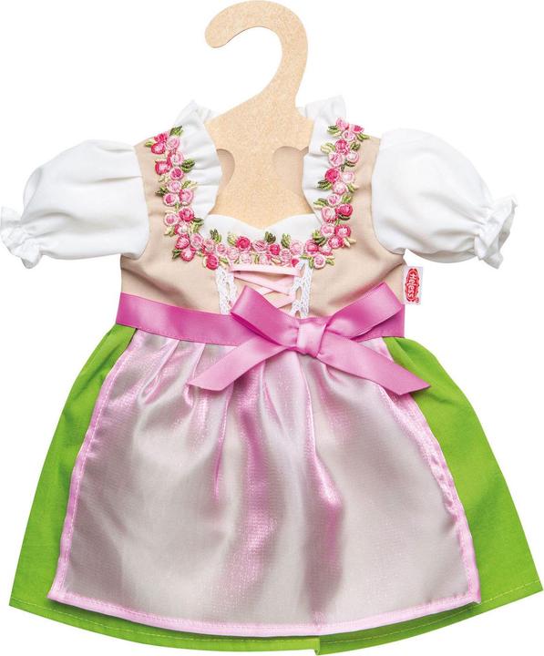 Heless Dirndl Heidi size 28-35 cm