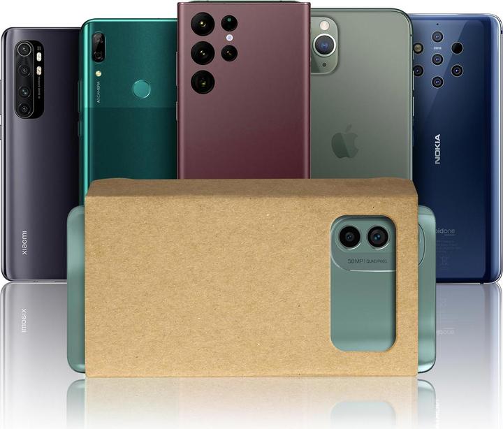 Produktbild Avizar VR-Brille aus Karton