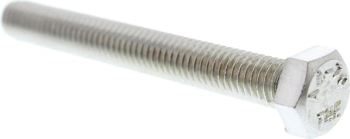 Produktbild RS PRO Schrauben Sechskant M5x40mm (1 Schraube pro Stück)