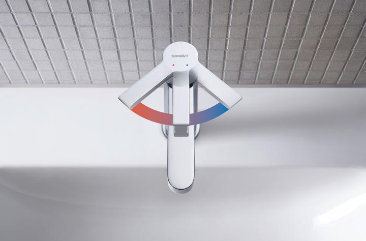 Produktbild Duravit Einhebel-Waschtischmischer