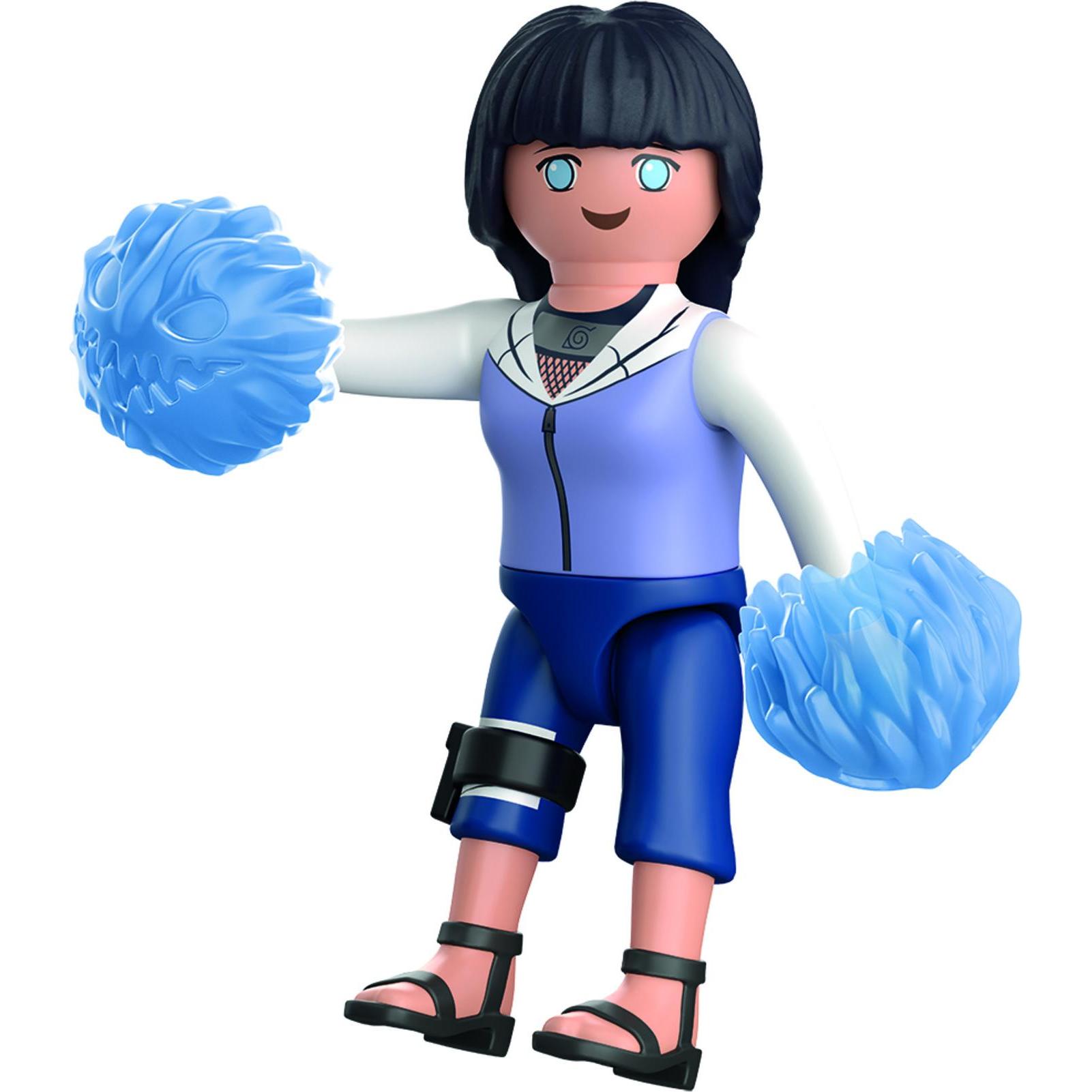 Thumbnail - Playmobil Hinata (71110, Playmobil Naruto)