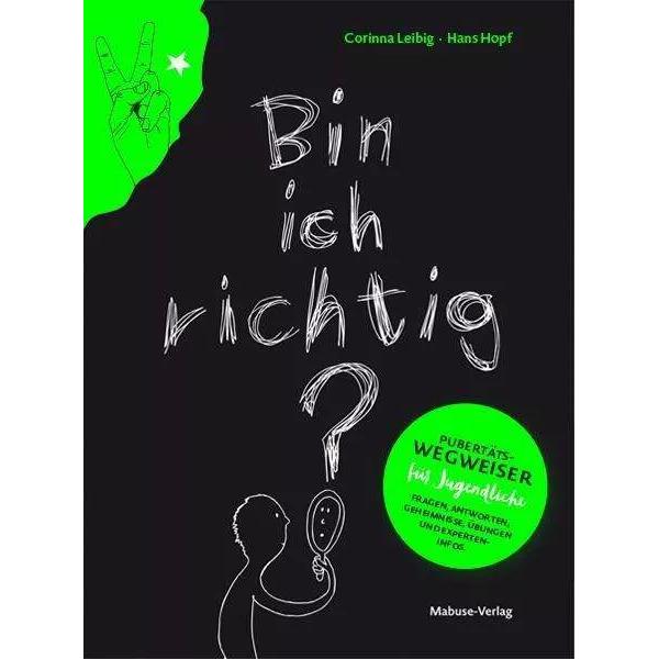 Bin ich richtig?, Kinderbücher von Hans Hopf, Corinna Hopf
