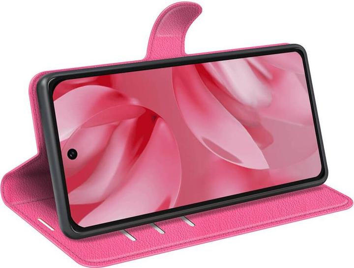 Produktbild Cover-Discount Google Pixel 10 - Leder Etui Hülle (Google Pixel 10, Google Pixel 10 Pro)