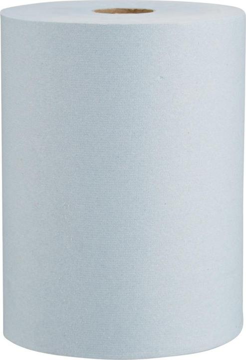 Actual product image Kimberly-Clark SCOTT SLIMROLL Hand Towels Blue (1x)
