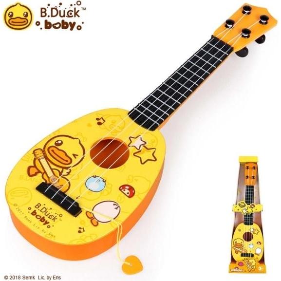B.Duck ukulele, Ukulele