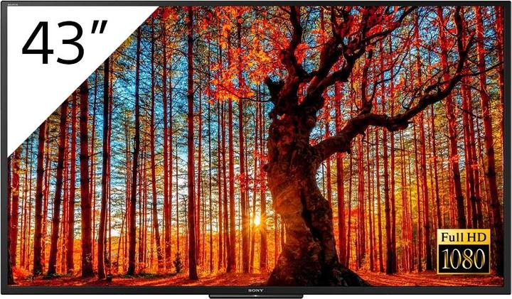 Sony FWD-43W66F (1920 x 1080 Pixel, 43")