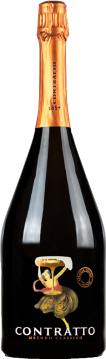 Actual product image Contratto Spumante Special Cuvée Extra Brut