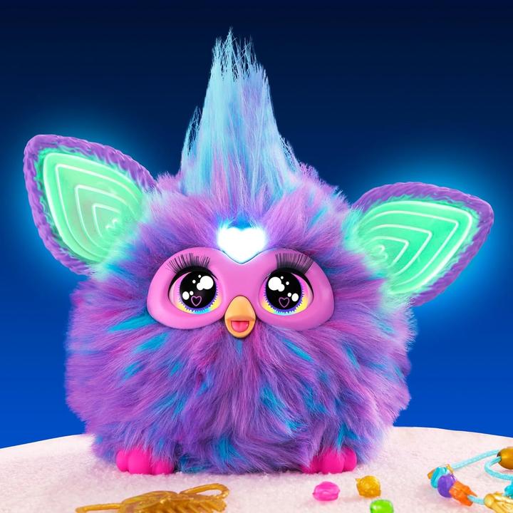 Actual product image Furby with sound 13 x 23 x 23 cm (22.86 cm)