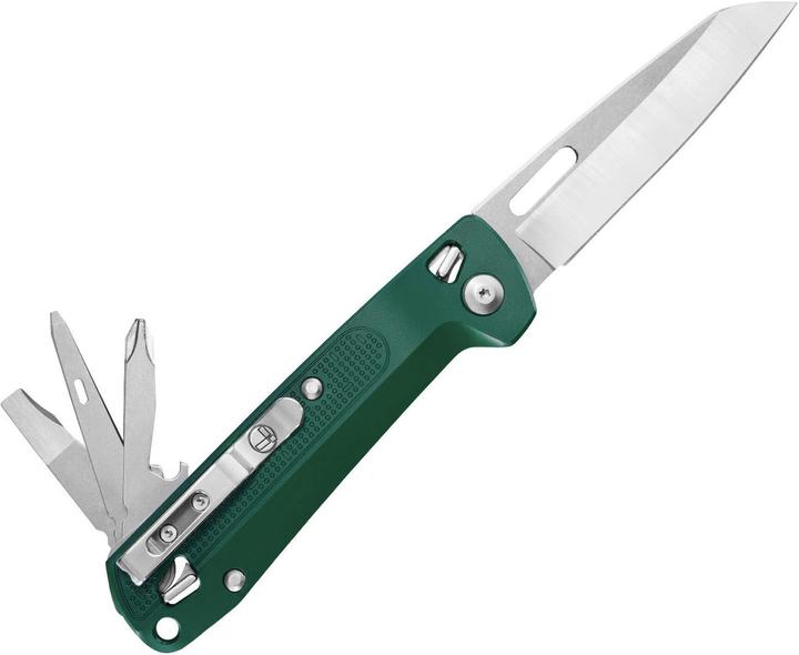 Produktbild Leatherman FREE K2 (8 Funktionen)