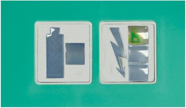 Produktbild AKO Eco Power B 500 plus Batteriegerät