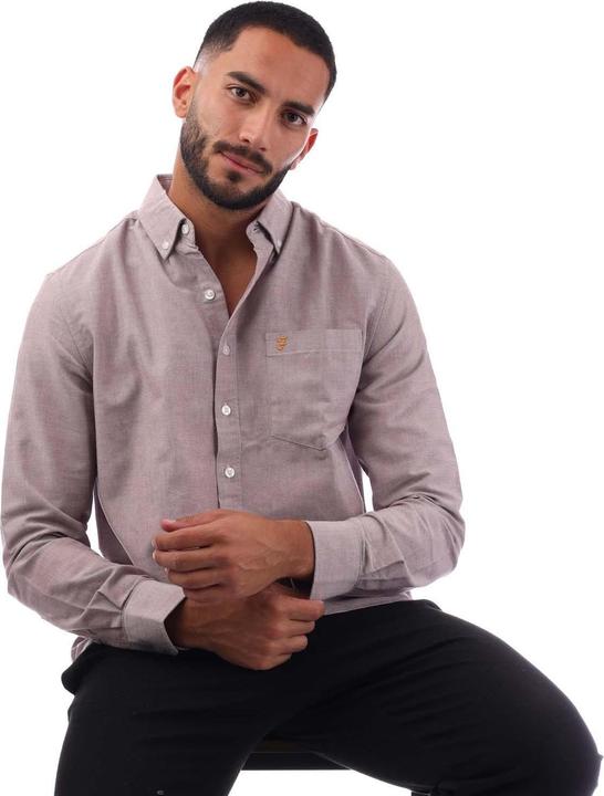 Immagine prodotto Farah Boxworth Camicia Uomo (S)