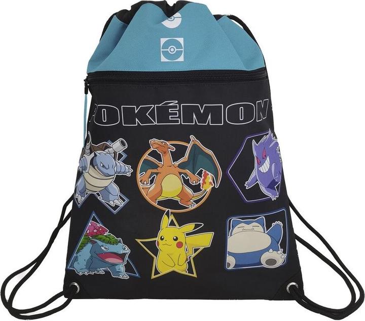 CYP Pokemon Geo gym bag 43cm