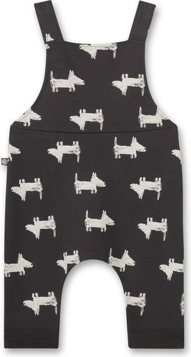 Actual product image Sanetta Dungarees Dark (74)