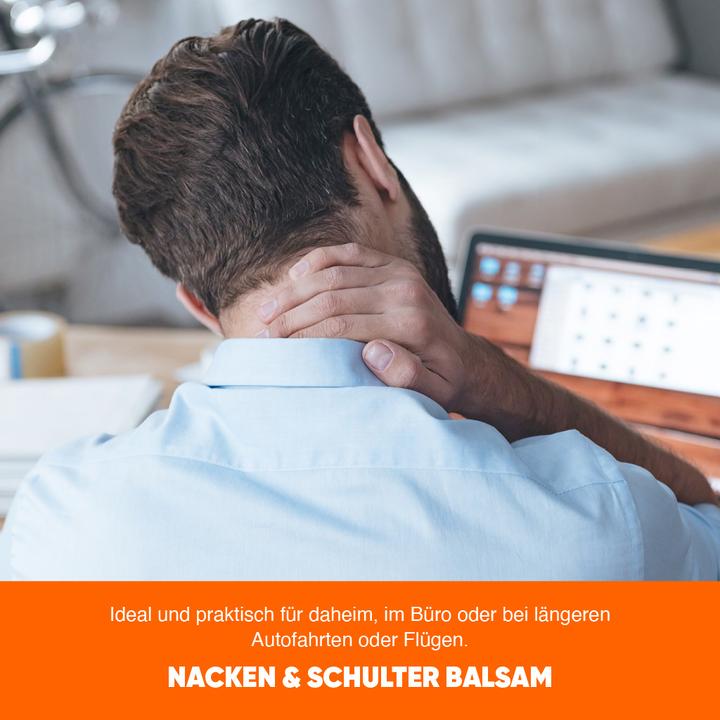 Produktbild Tiger Balm Nacken & Schulter (1 x, 50 ml, 50 g)