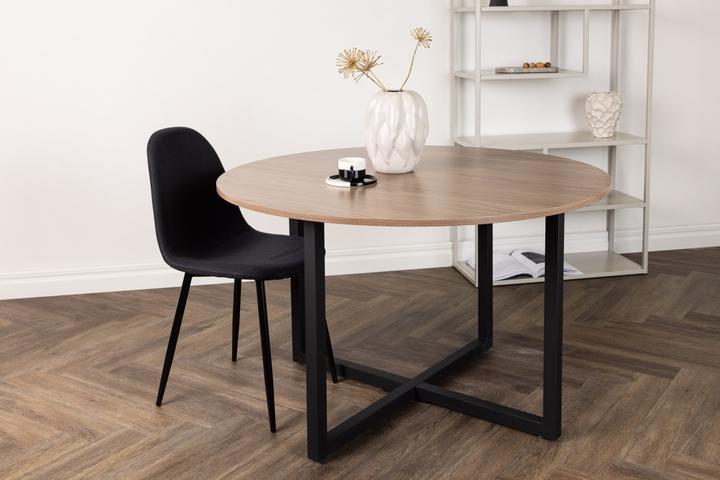 Image du produit Venture Home Table de salle à manger Durango (120 x 75 cm)