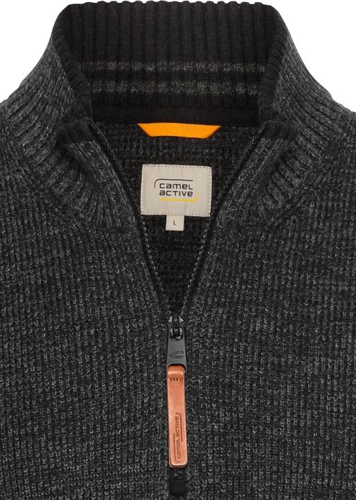 Produktbild Camel Active Pullover aus einem Baumwollmix (M)