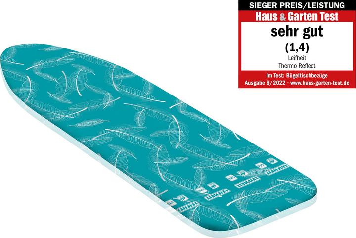 Produktbild Leifheit Bügeltischbezug Thermo Reflect S/M