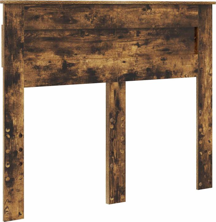 Image du produit vidaXL Bettrahmen (135 x 190 cm)