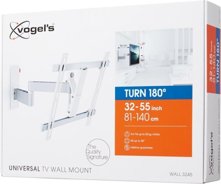 Actual product image Vogels Wall 3245 (Wall, 55", 20 kg)