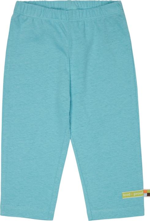 loud + proud Hose uni mit Leinen