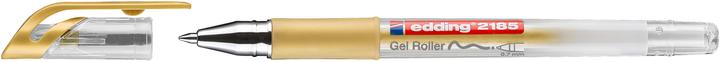 Actual product image Edding Gel roller 2185 (Gold, 1 x)