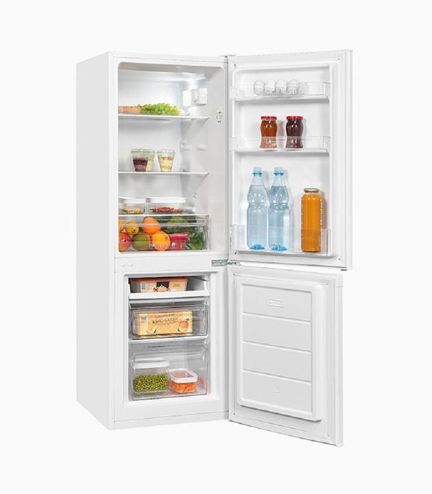 Produktbild Exquisit Kühlgefrierkombination KGC232-60- (173 l)