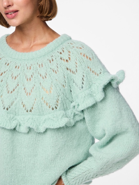 Actual product image Pieces PCRIKKA knitted jumper (XS)