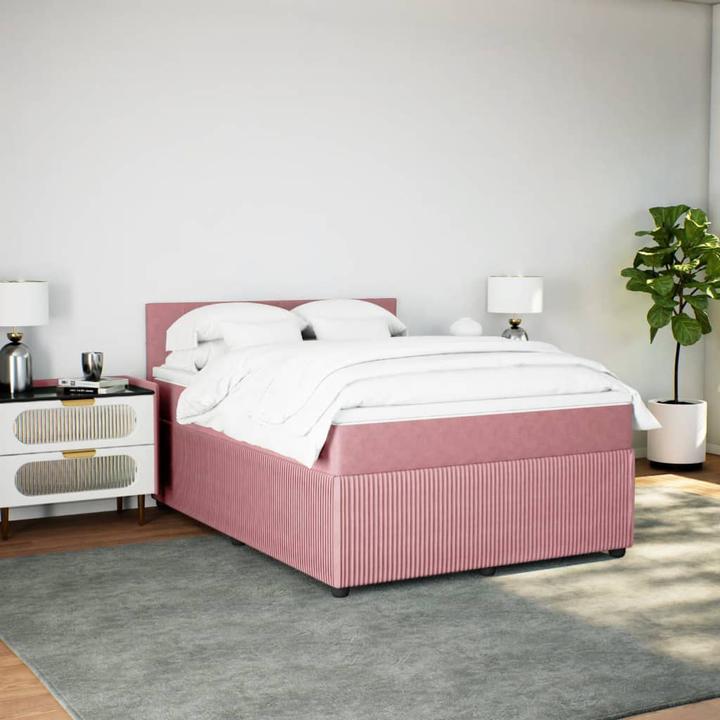 Immagine prodotto vidaXL Boxspringbett (140 x 190 cm)