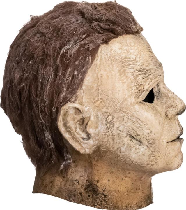Image du produit Trick or Treat Studios Halloween Ends "Masque de latex Michael Myers" 1/1 réplique
