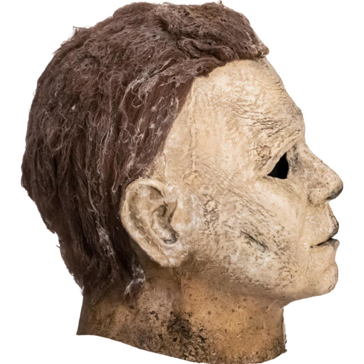 Thumbnail - Trick or Treat Studios Halloween Ends “Latex-Maske Michael Myers” 1/1 Replik